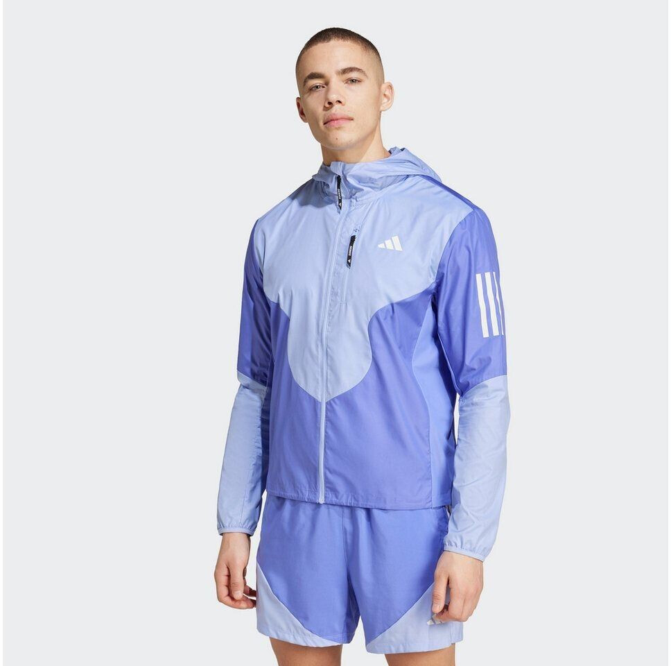 Adidas Running Jacket blue