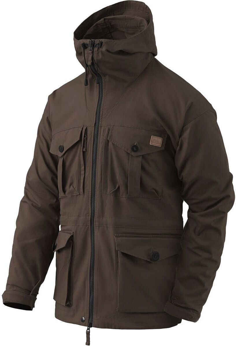 Helikon-Tex® SAS Smock Jacket earth brown