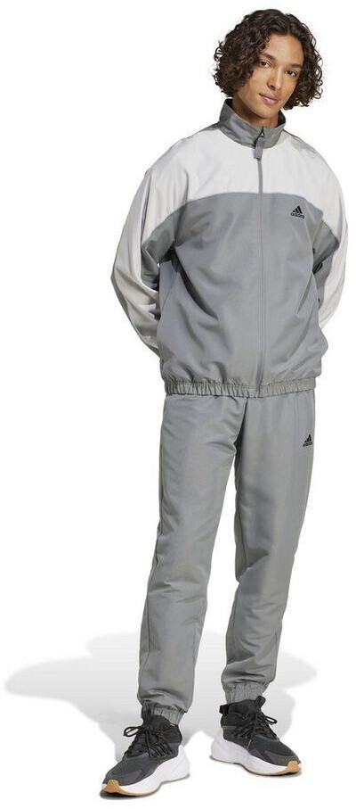 Adidas Tracksuit M WV CB TS (IY6667) grey four/grey two