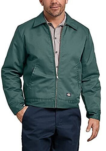 Dickies Insulated Eisenhower Jacket lincoln green