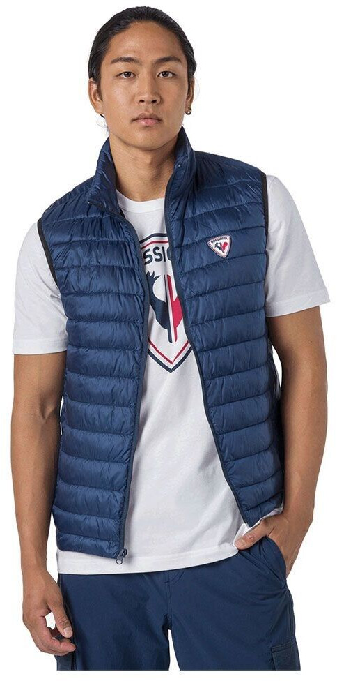Rossignol Rossi Light Vest synthetic vest dark navy