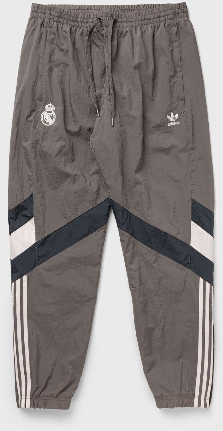 Adidas Real Madrid OG Track Pant grey brown