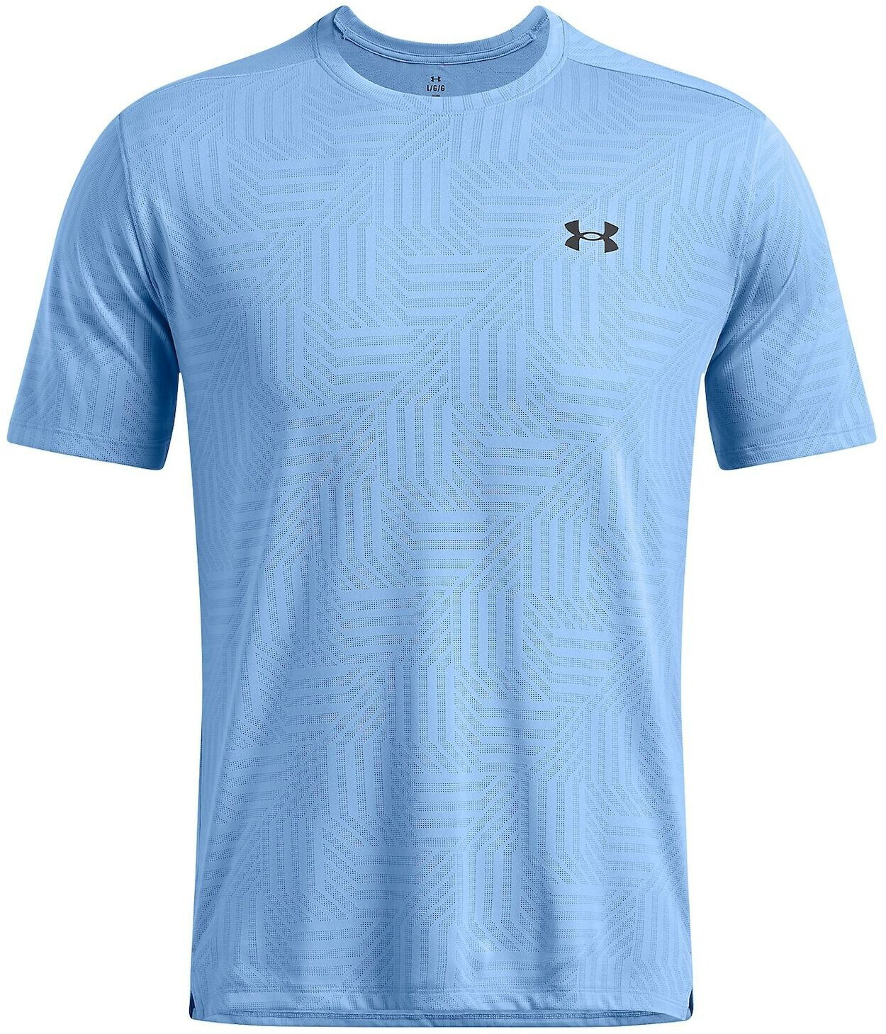 Under Armour Tech Vent Geotessa Short Sleeve T-Shirt 1382182-465