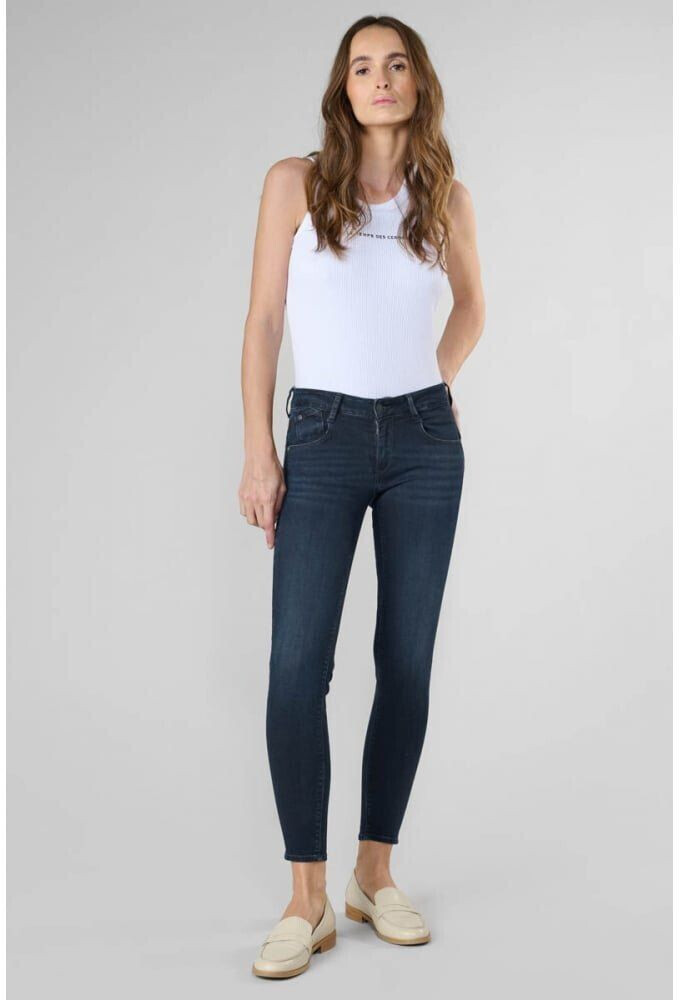 Le temps des cerises Pulp Push-up Regular Fit Jeans blue black 68979