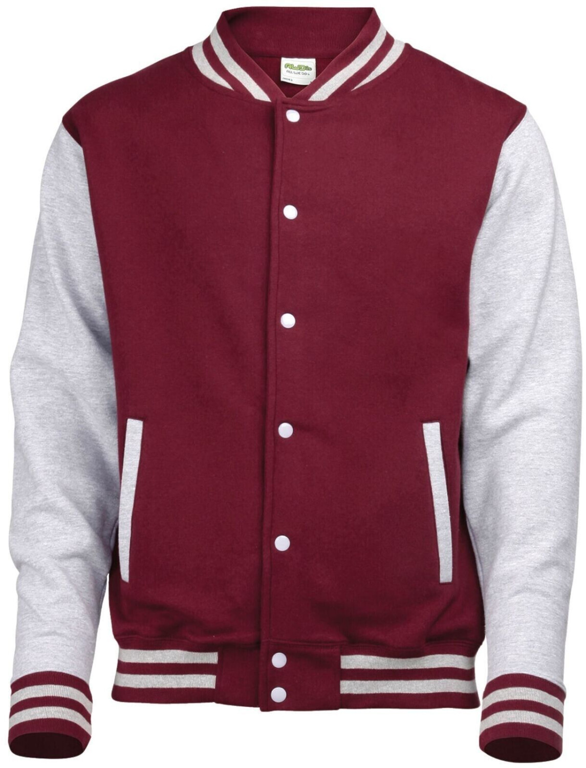 Just Hoods by AWDIS Varsity Jacket College Style PC7377