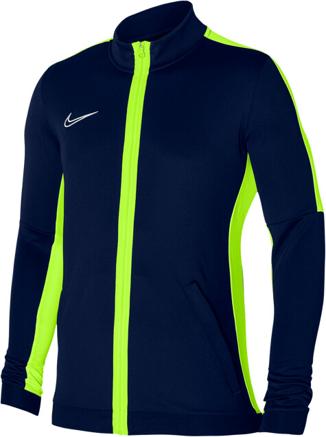 Nike Dri-FIT Academy 23 Track Jacket y (DR1695) obsidian/volt/white