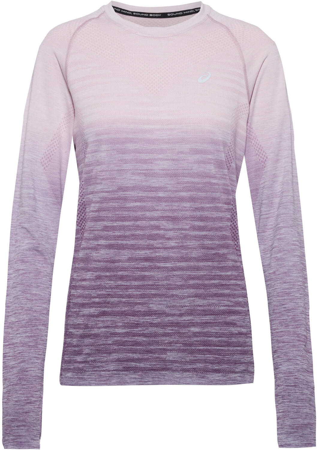 Asics Performance Shirt watershed rose dusty mauve
