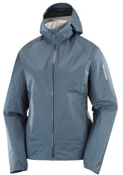 Salomon Bonatti WP Jacket grey navy
