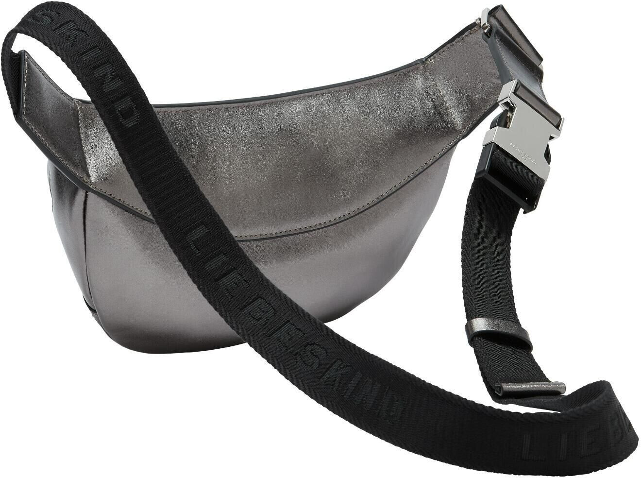 Liebeskind Metallic Chudy Belt Bag silver ab 113 28 Preisvergleich bei idealo