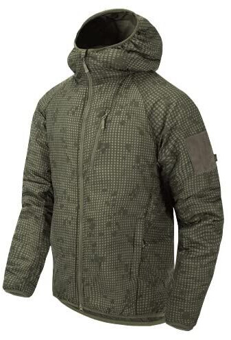 Helikon-Tex® Wolfhound Hoodie Jacket ClimaShield Desert Night Camo