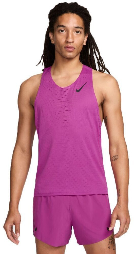 Nike AeroSwift Dri-FIT-ADV Running Singlet purple FN4231-518