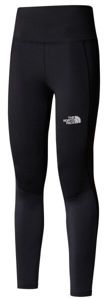 The North Face Trail Run Leggings tnf black grey