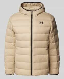 Under Armour Quilted Jacket 'LEGEND' beige