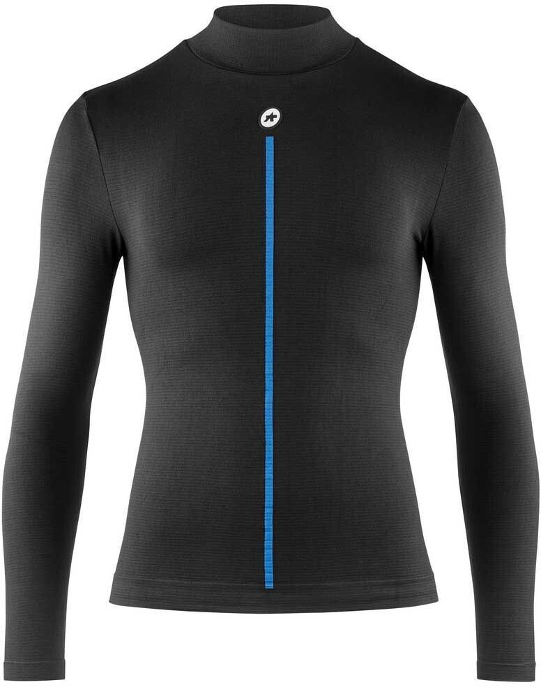 Assos Winter L S Skin Layer P1 Synthetic Underwear black
