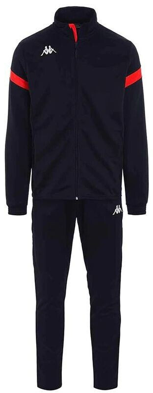 Kappa Dalcito Tracksuit Set navy red 321E1IW-A03
