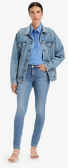 Levi's 311 Shaping Skinny Jeans cool wild (19626)