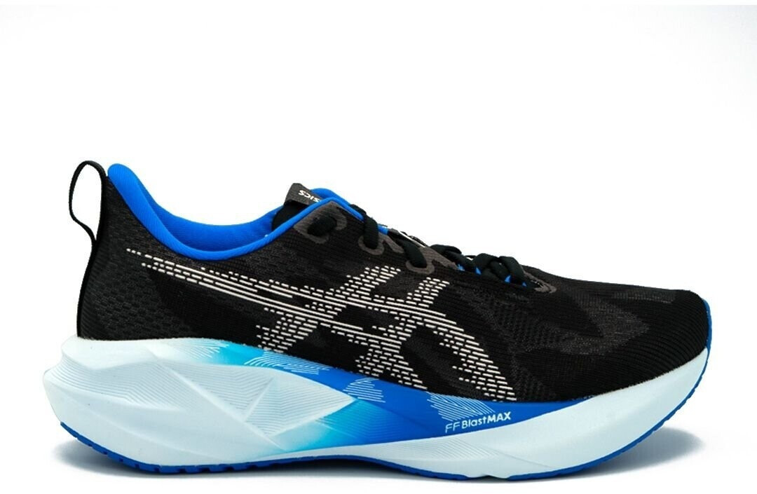 Asics Novablast 5 (1011B974-001) black/white