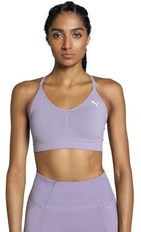 Puma Move Shapeluxe Seamless Bra pale plum