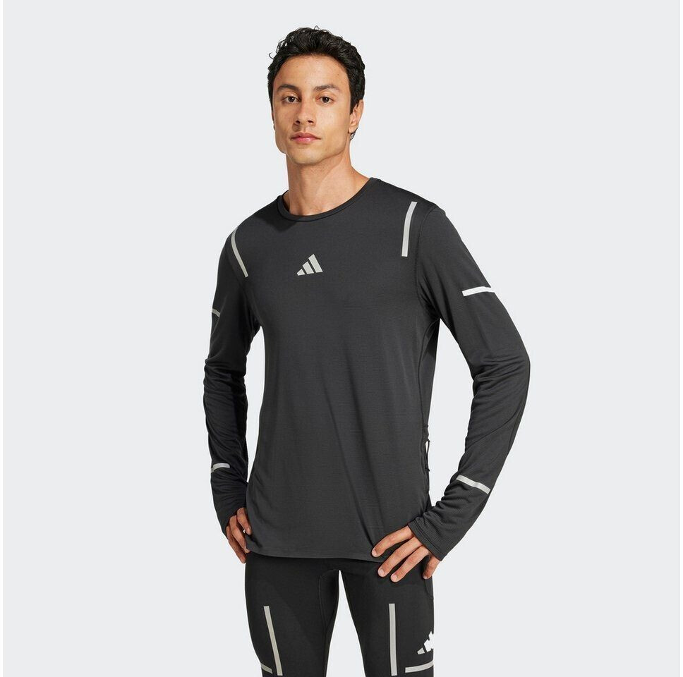 Adidas Ultimate Reflective Long Sleeve T-Shirt JD7801