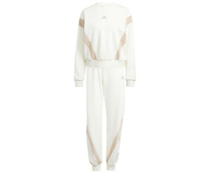 Adidas Laziday Trainingsanzug off white ab 60 00 Preisvergleich bei idealo