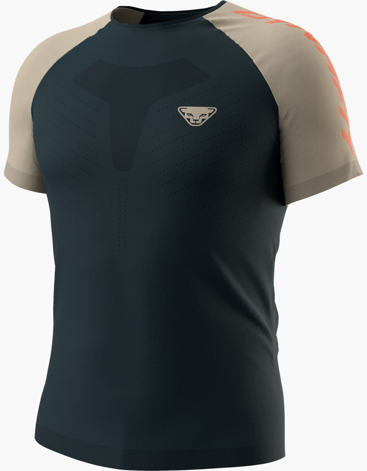 Dynafit Ultra S-Tech Shirt blueberry rock khaki