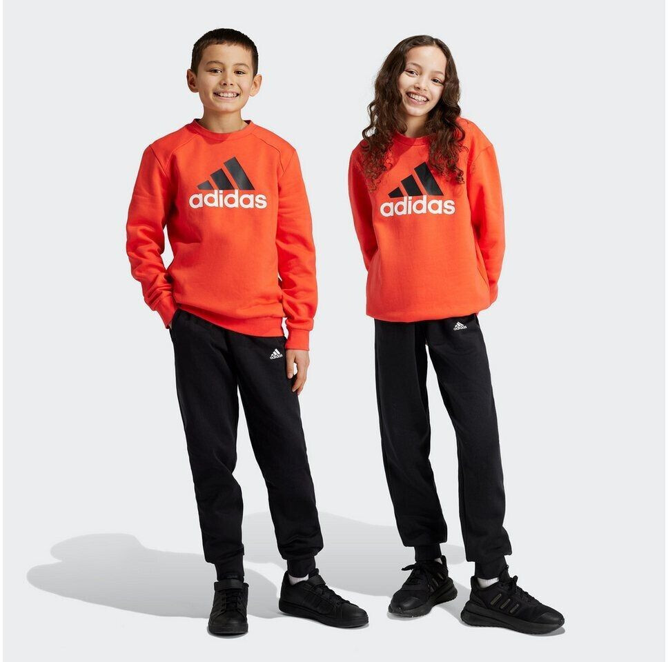 Adidas Tracksuit Big Logo Fleece TS Y IX9517 brired ab 30 99 Preisvergleich bei idealo
