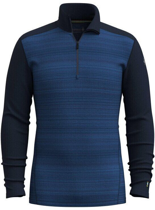 Smartwool Classic Thermal Merino Longsleeve blue black
