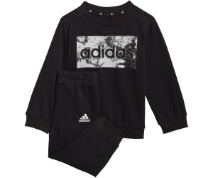 Adidas Baby Essentials Baby Jogger HF1909 black white ab 19 57 Preisvergleich bei idealo