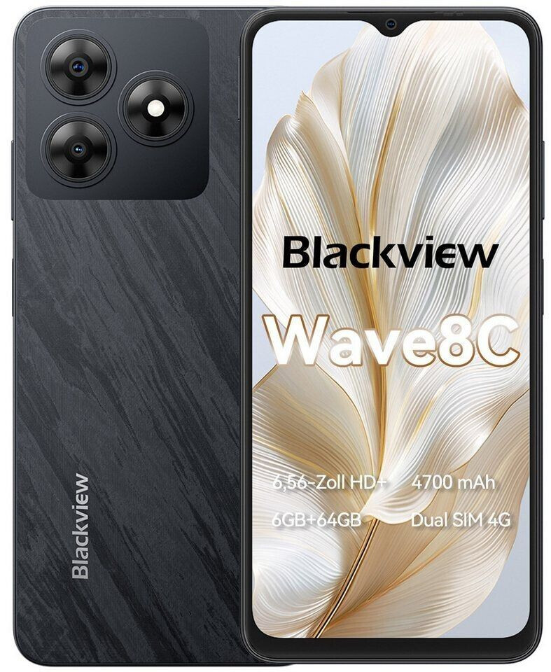 Blackview Wave 8C