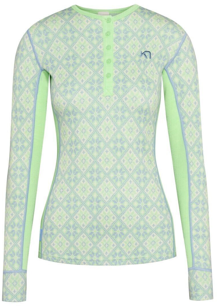 Kari Traa Rose Longsleeve mint