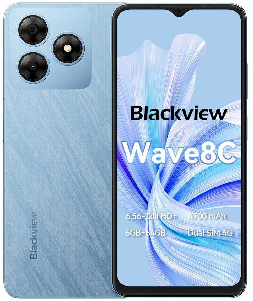 Blackview Wave 8C Dawn Blue