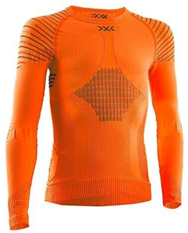 X-Bionic Pl-invent PT SHIRTS O021 sunset orange anthracite
