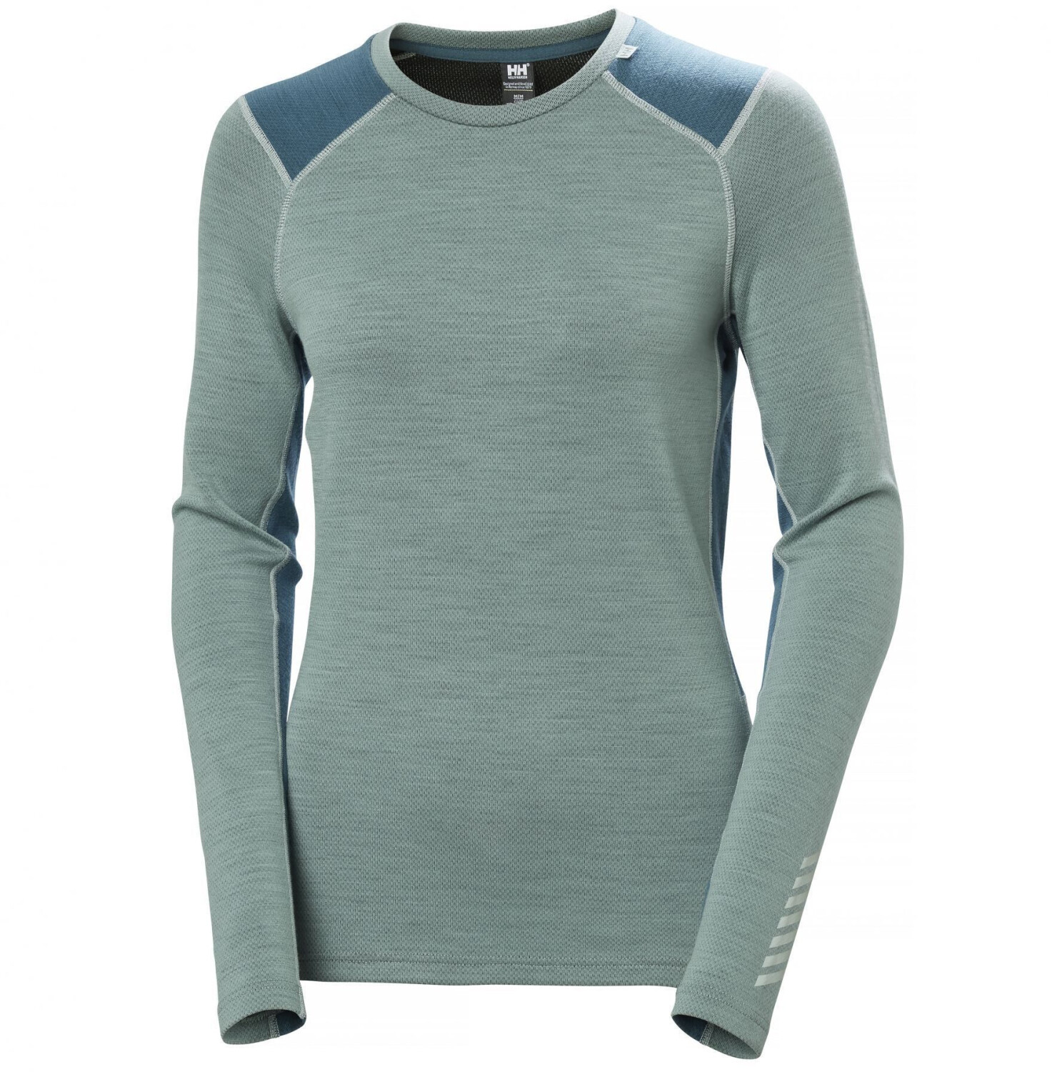 Helly Hansen Lifa Merino Midweight Crew Base Layer