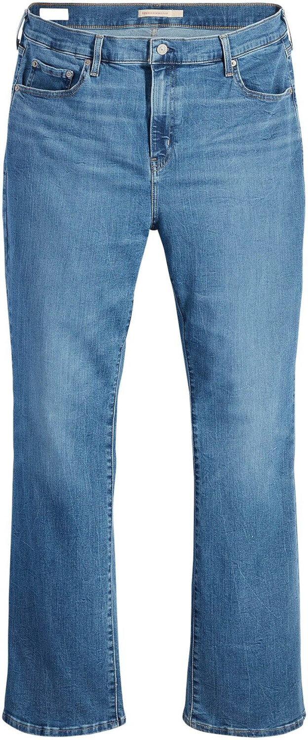 Levi's Jeans '725' blue denim