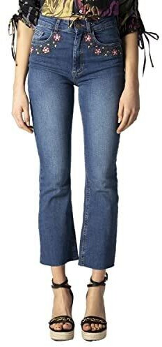 Desigual Denim Jerry Jeans blue