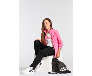 Big girls adidas tracksuit cheap