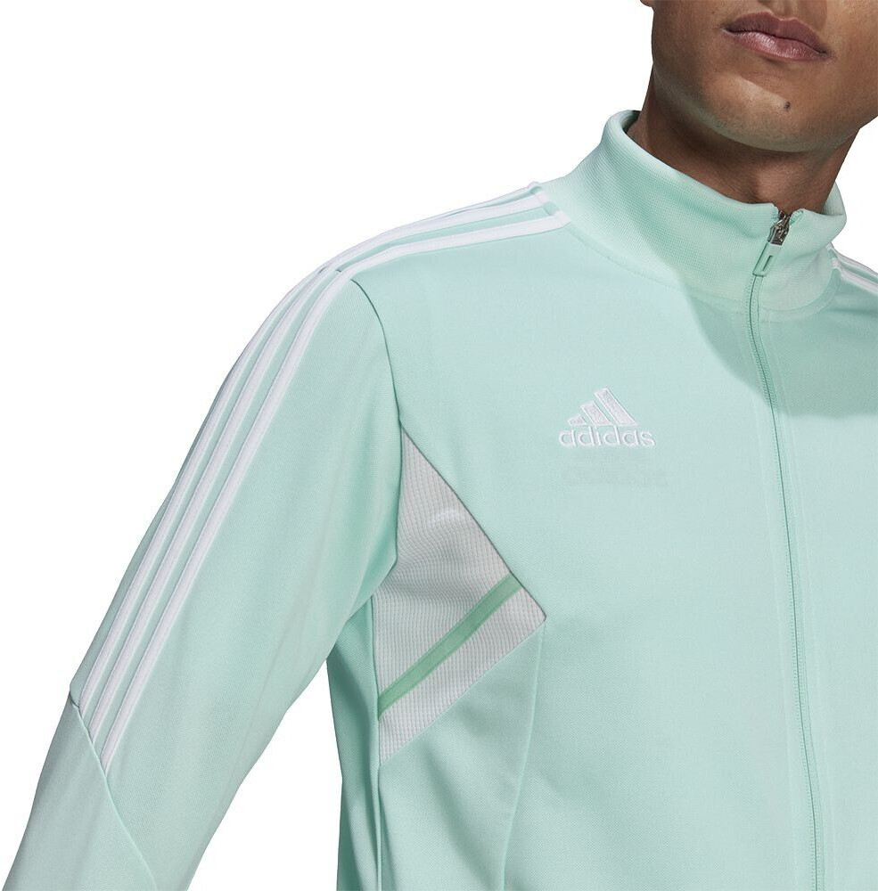 Adidas trainingsjacke türkis new arrivals