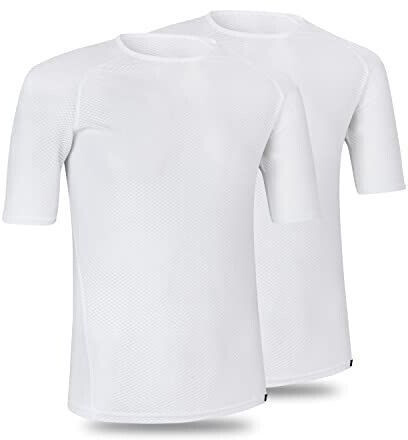 GripGrab Ultralight Short Sleeve Cool Mesh Cycling Base Layer Men Summer