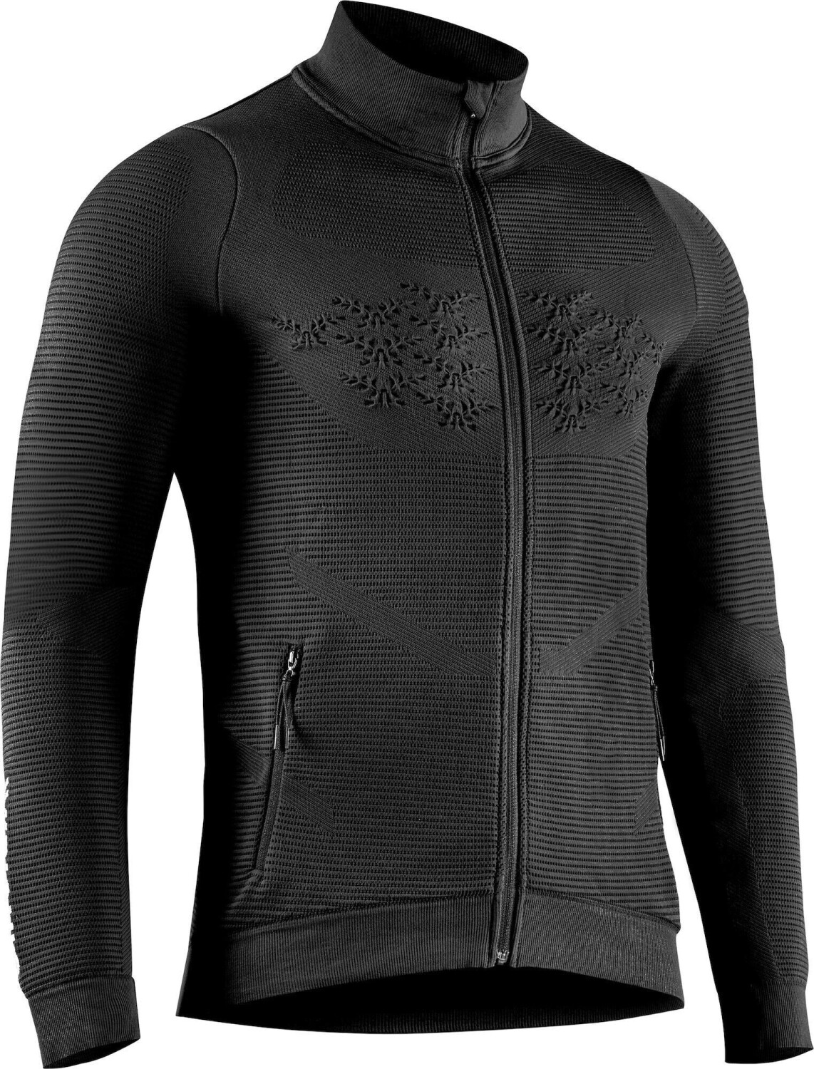 X-Bionic Instructor Transmission Layer Jacket opal black B001