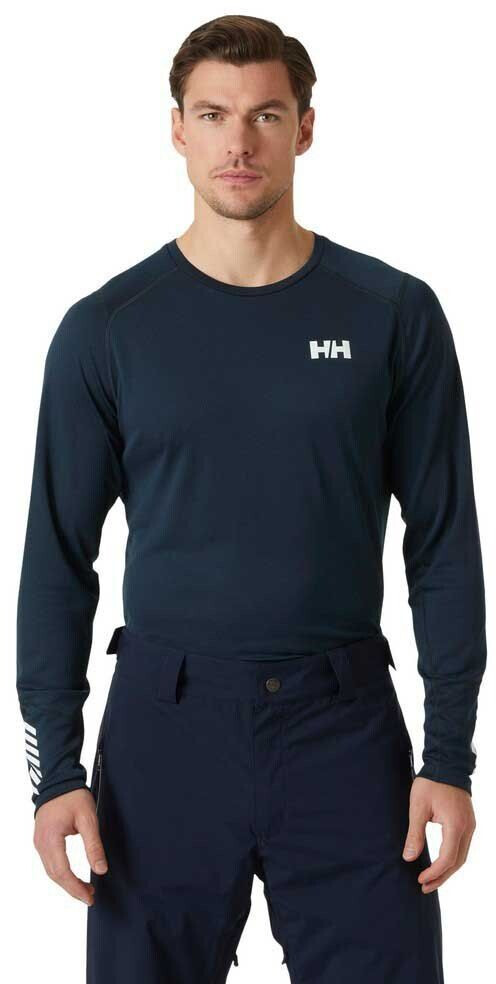Helly Hansen Lifa Active Long Sleeve Shirt navy