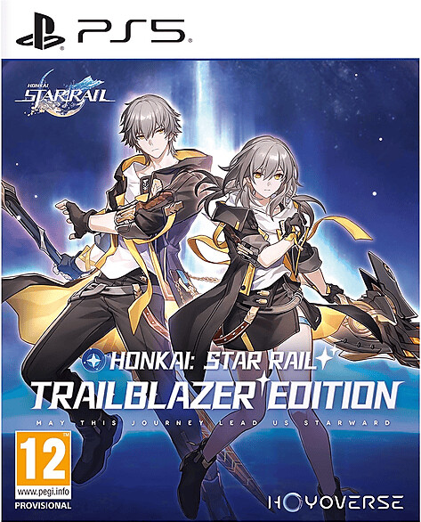 Honkai: Star Rail - Trailblazer Edition (PS5)