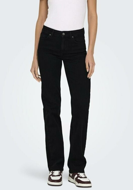 Only Straight Jeans ONLBLUSH MID STRAIGHT DNM REA2343
