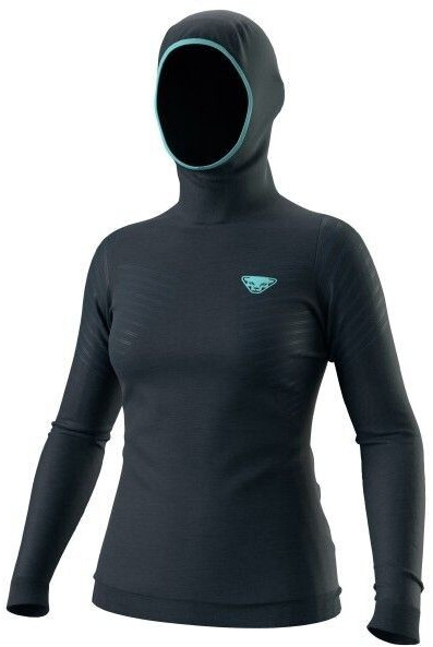 Dynafit Tigard Merino Hoody blue black