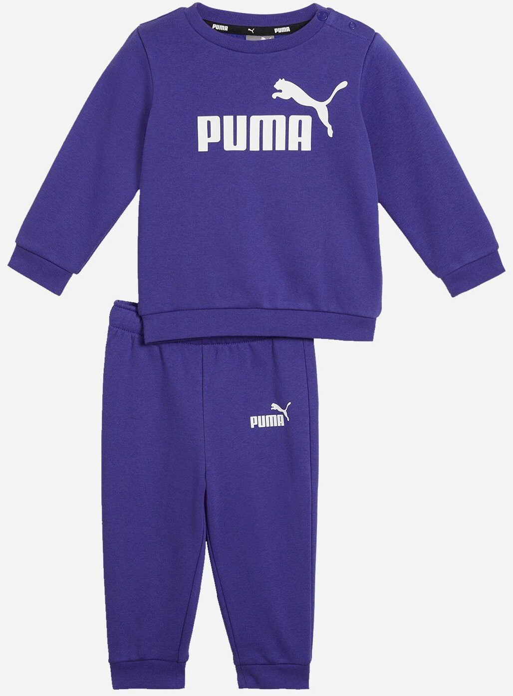 Puma Minicats ESS Crew Jogger 846141-27 lapis lazuli