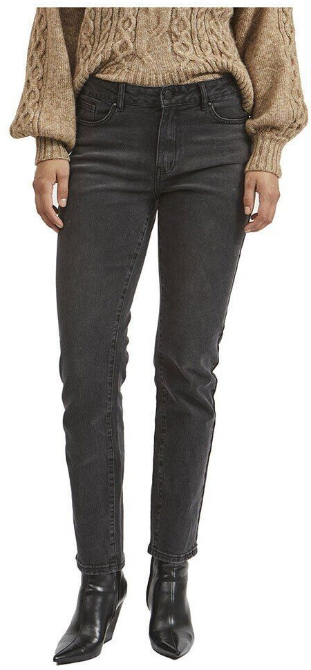 Vila VISTRAY DL RW Jeans black