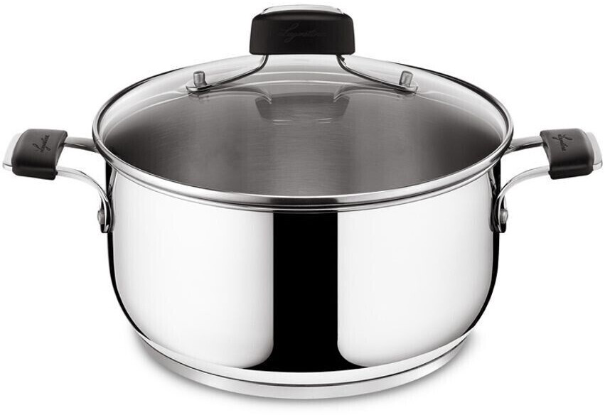 Lagostina Faitout Tempra inox