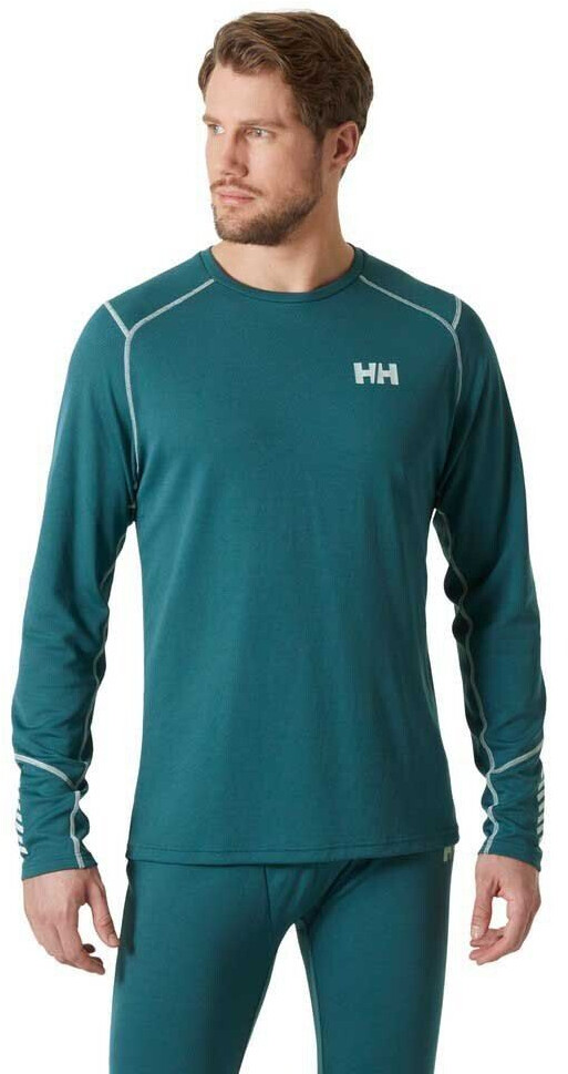 Helly Hansen Lifa Active Long Sleeve Shirt green