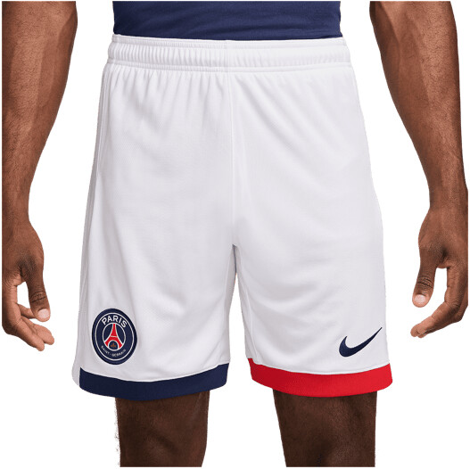 Nike 2024 Stadium Away Replica Football Shorts Dri-FIT white