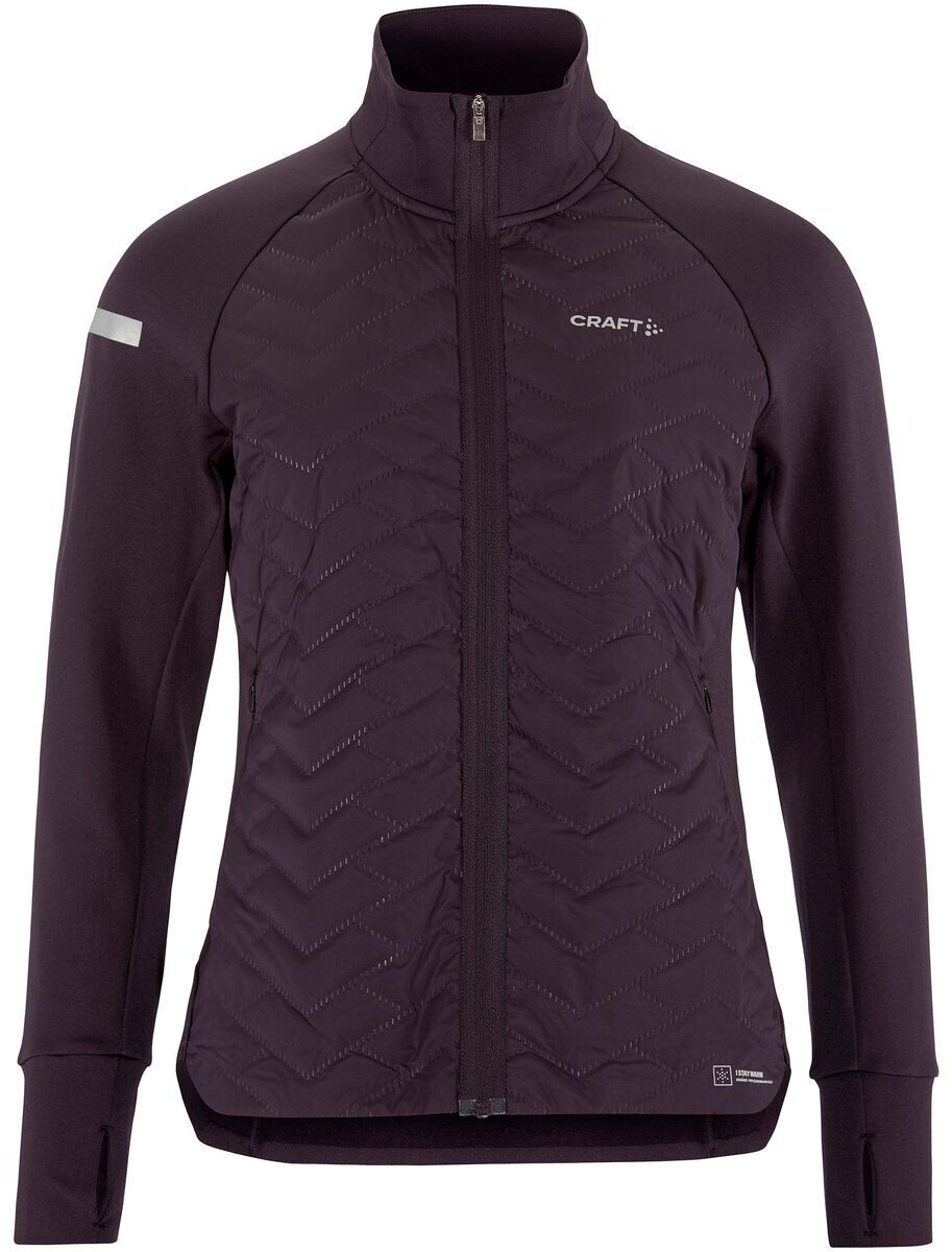 Craft Adv Subz Jacket purple