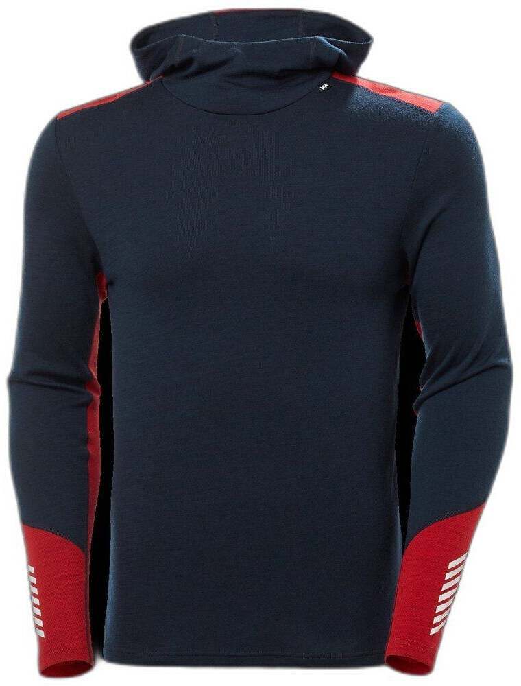 Helly Hansen Lifa Merino Midweight Hoodie 49362 598